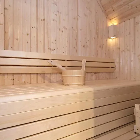 Holiday home Holiday Hyldebaervej
