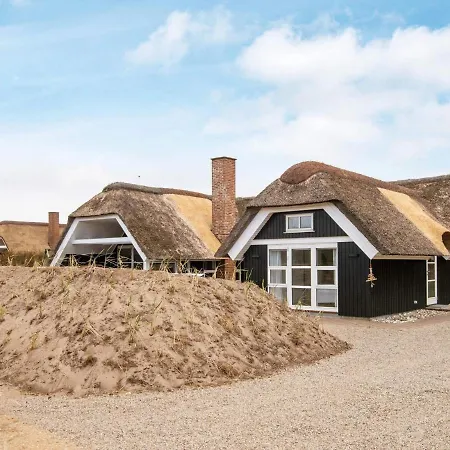 Holiday Hyldebaervej Henne Strand